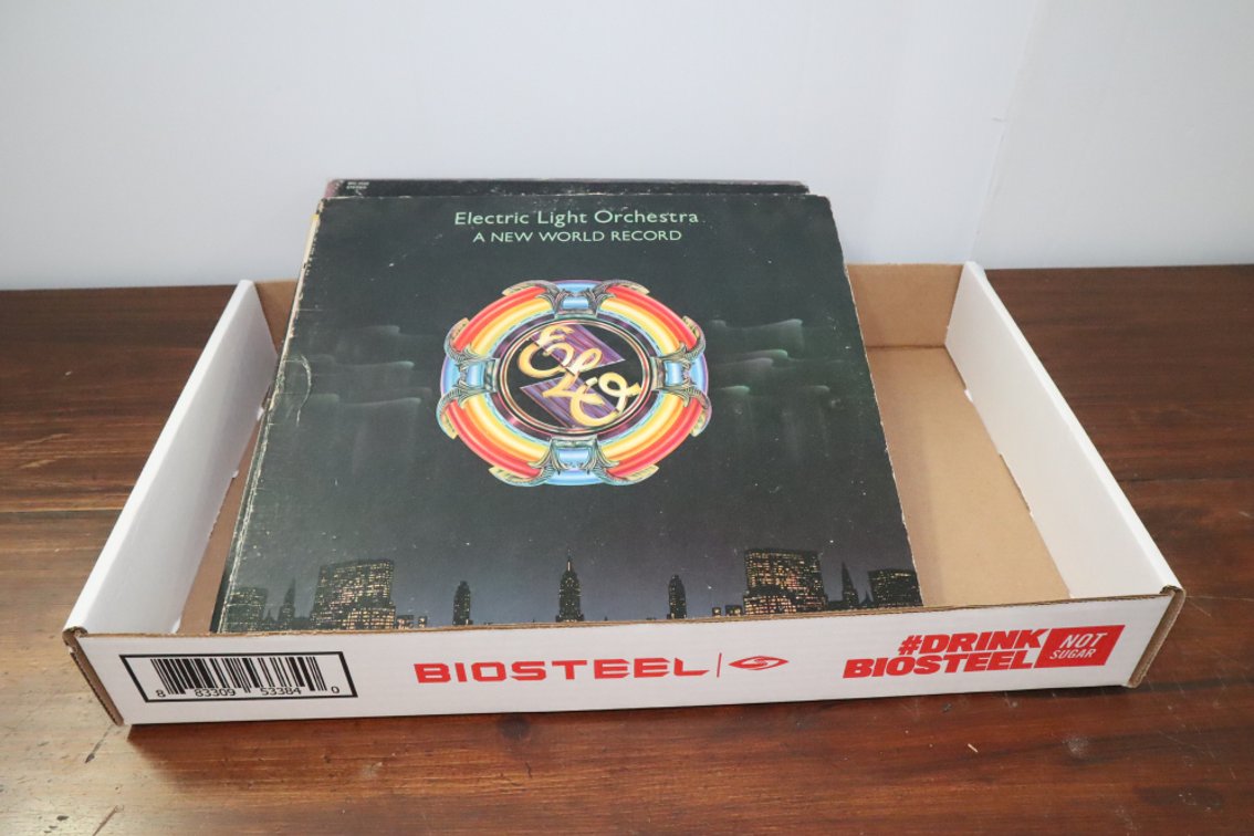 Vinyl Records