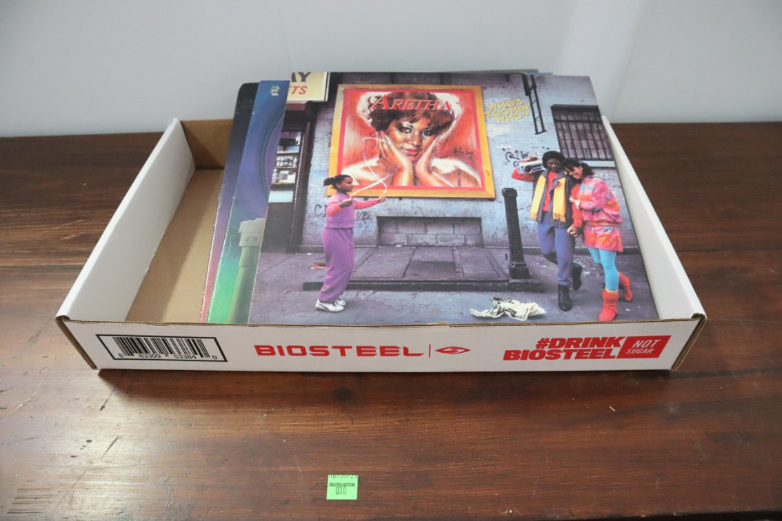 Vinyl Records