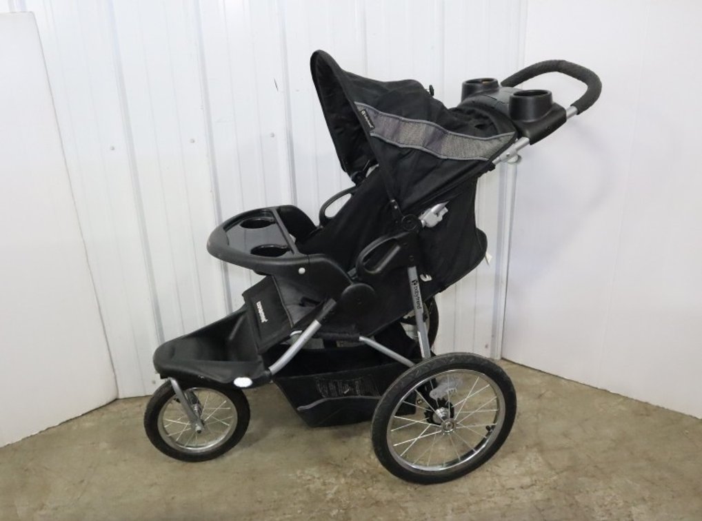 Jogging Stroller