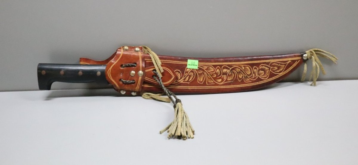Vintage Machete