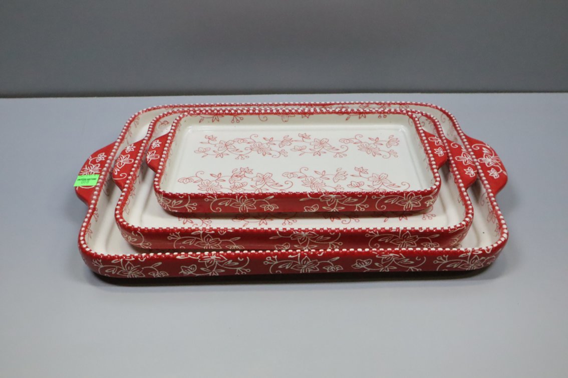 Temptations Dishes