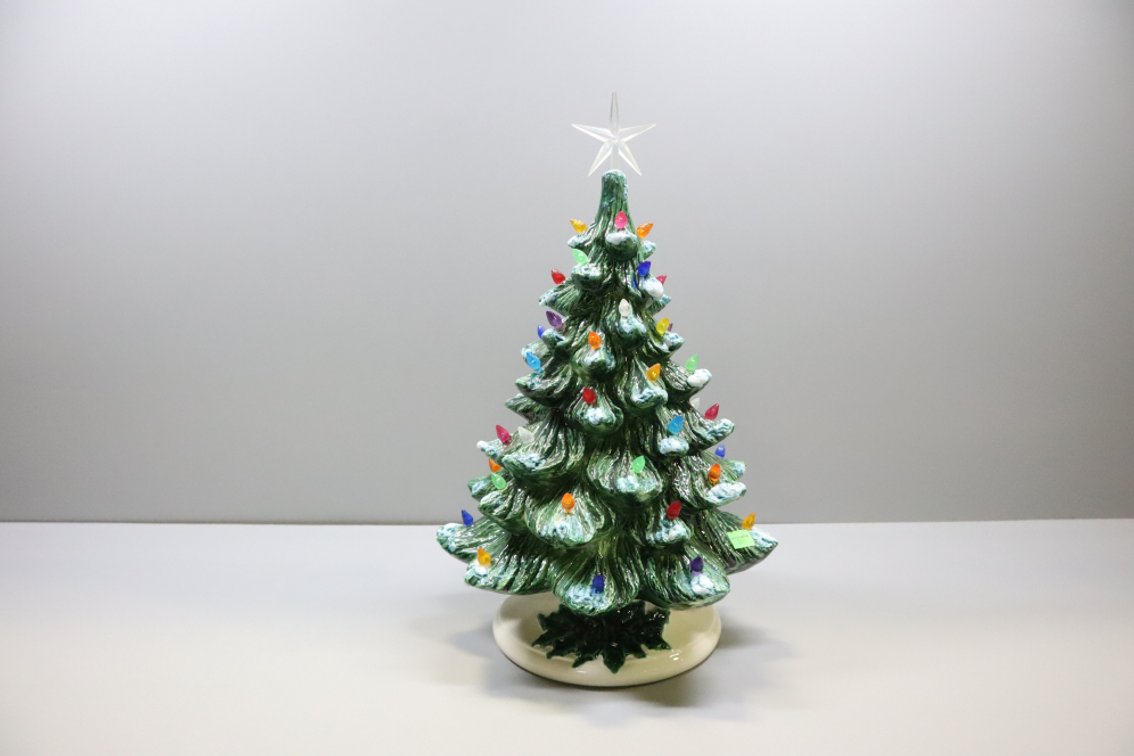 Ceramic Christmas Tree