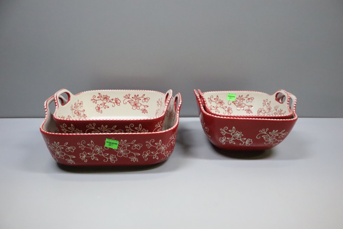 Temptations Dishes