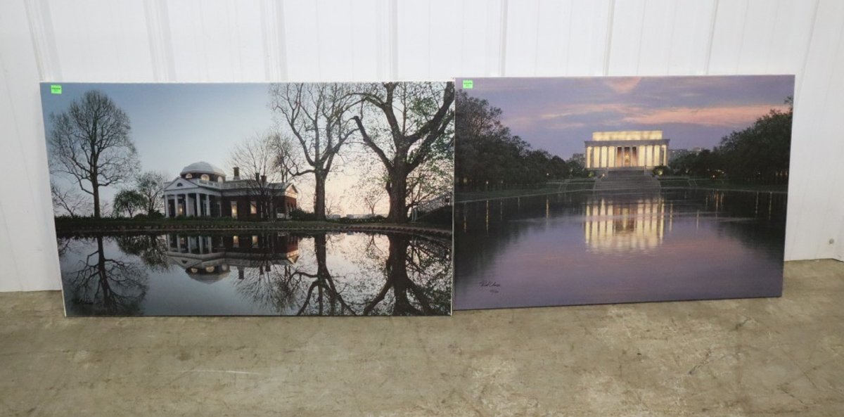 Rod Chase Limited Edition Lithographs