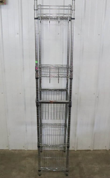 Metal Wire Rack