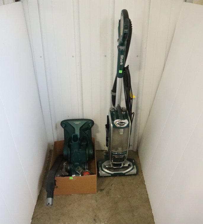 Shark Vacuum