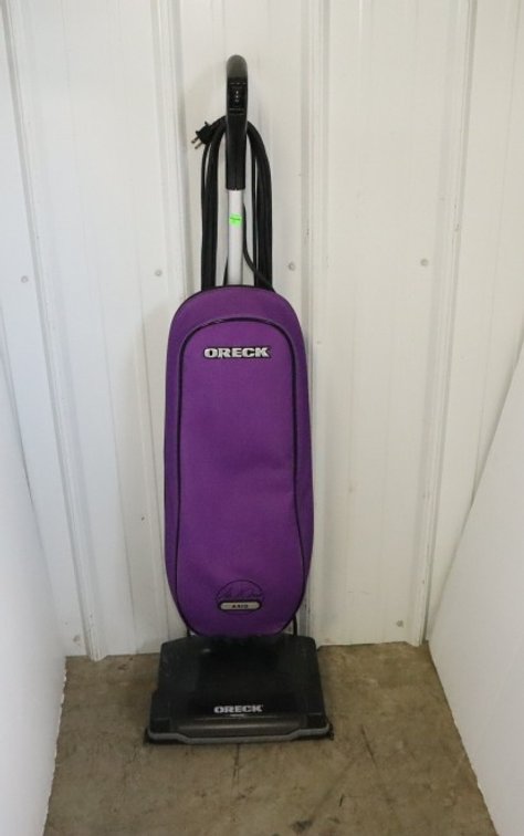Oreck Vacuum