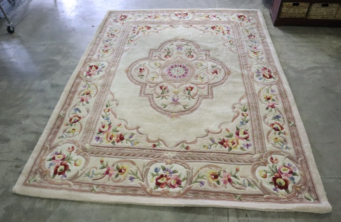 Wool Room Rug