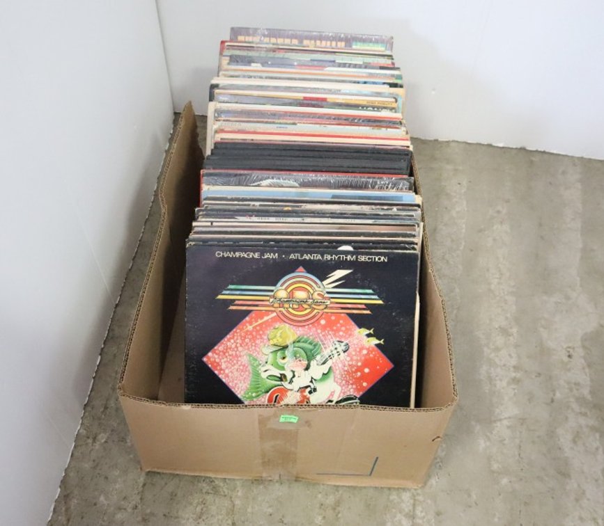Vinyl Records