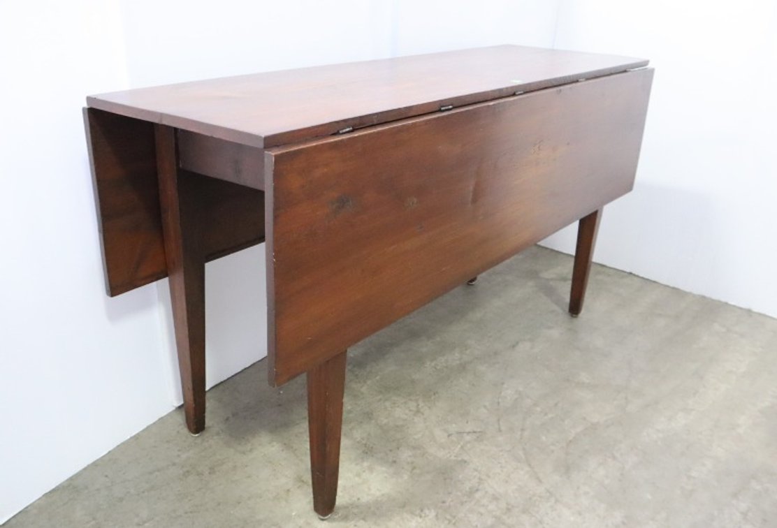 Drop Leaf Dining Table