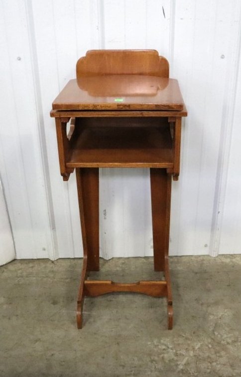 Small Wooden Desk
