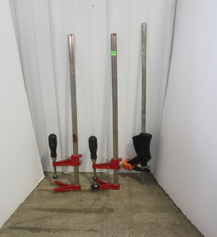 Bar Clamps