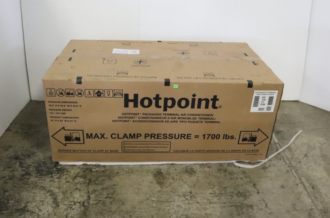 Hotpoint Packaged Terminal Air Conditioner