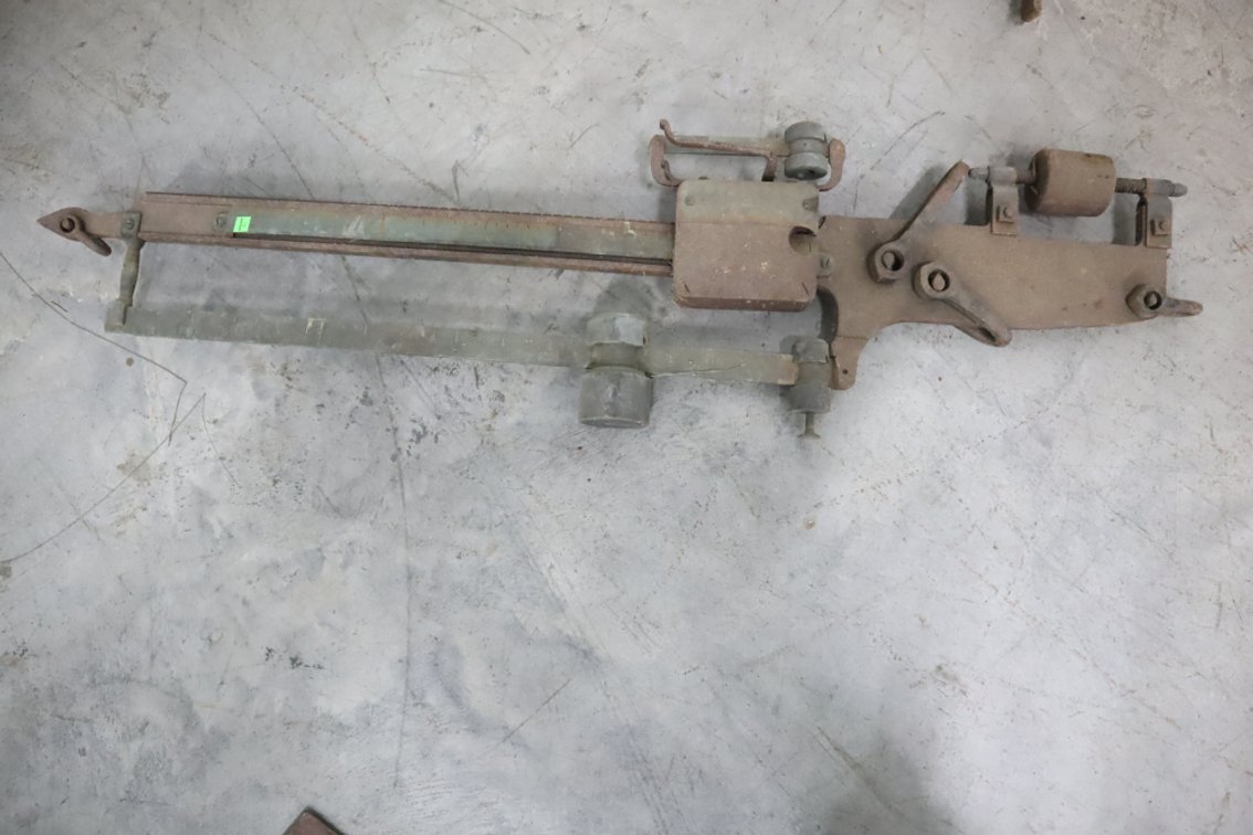 Large Antique Scale
