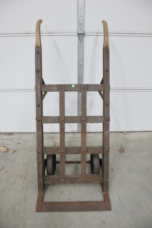 Antique Hand Truck