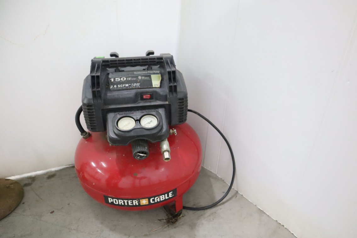6 Gallon Air Compressor