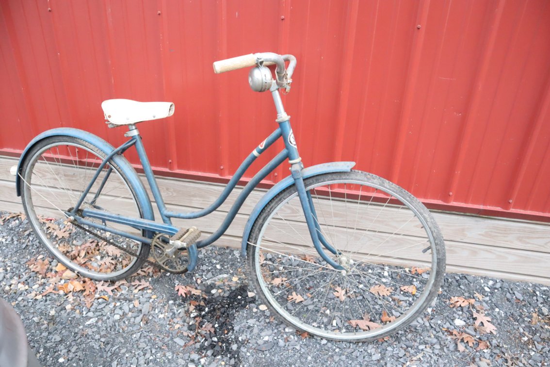 Sears and Roebuck Vintage Bicycle