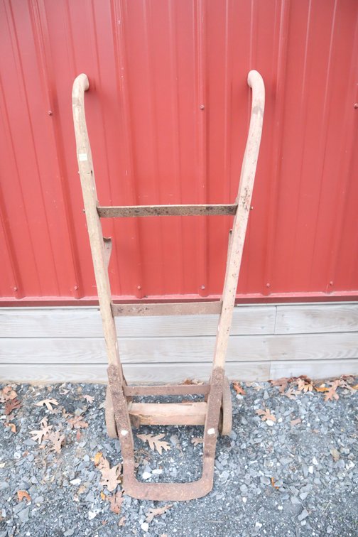 Antique Hand Truck