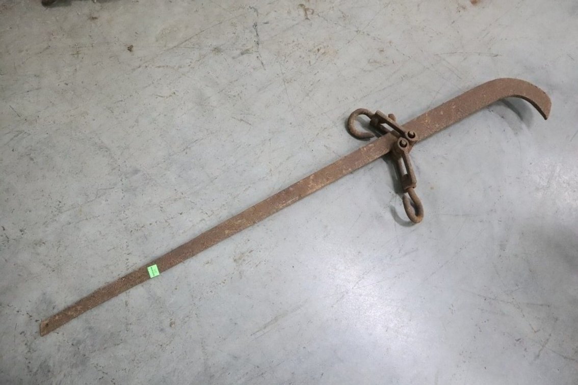 Antique Cotton Scale