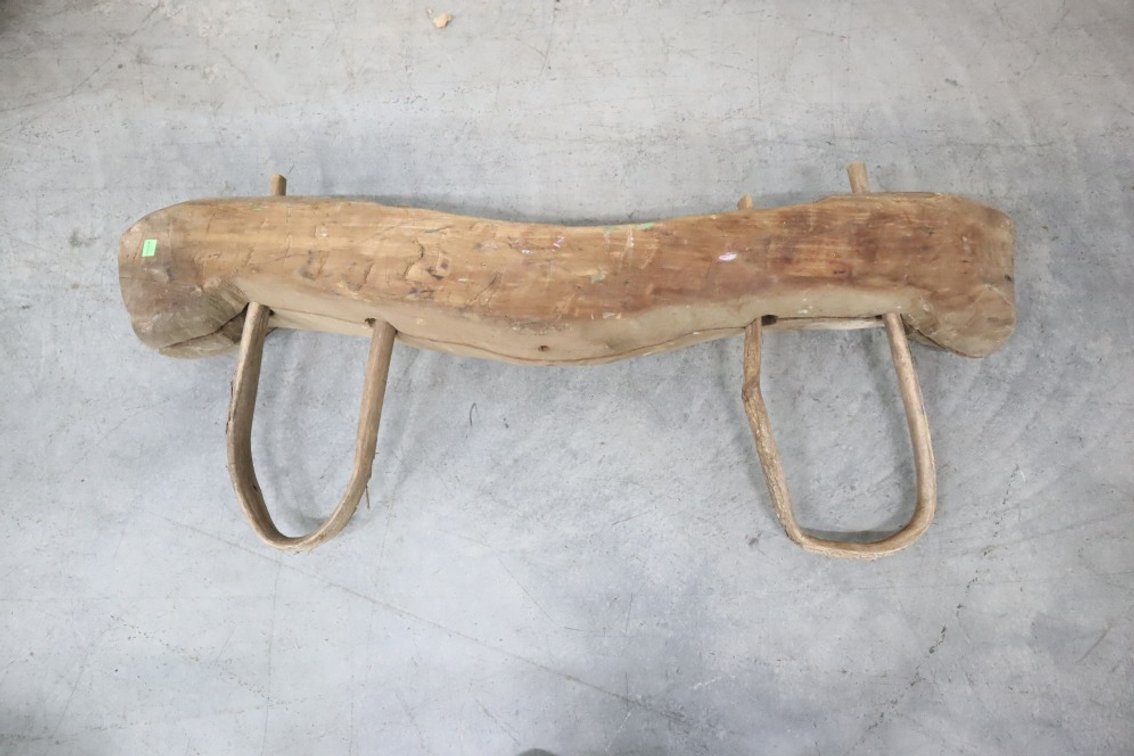Antique Wooden Yoke