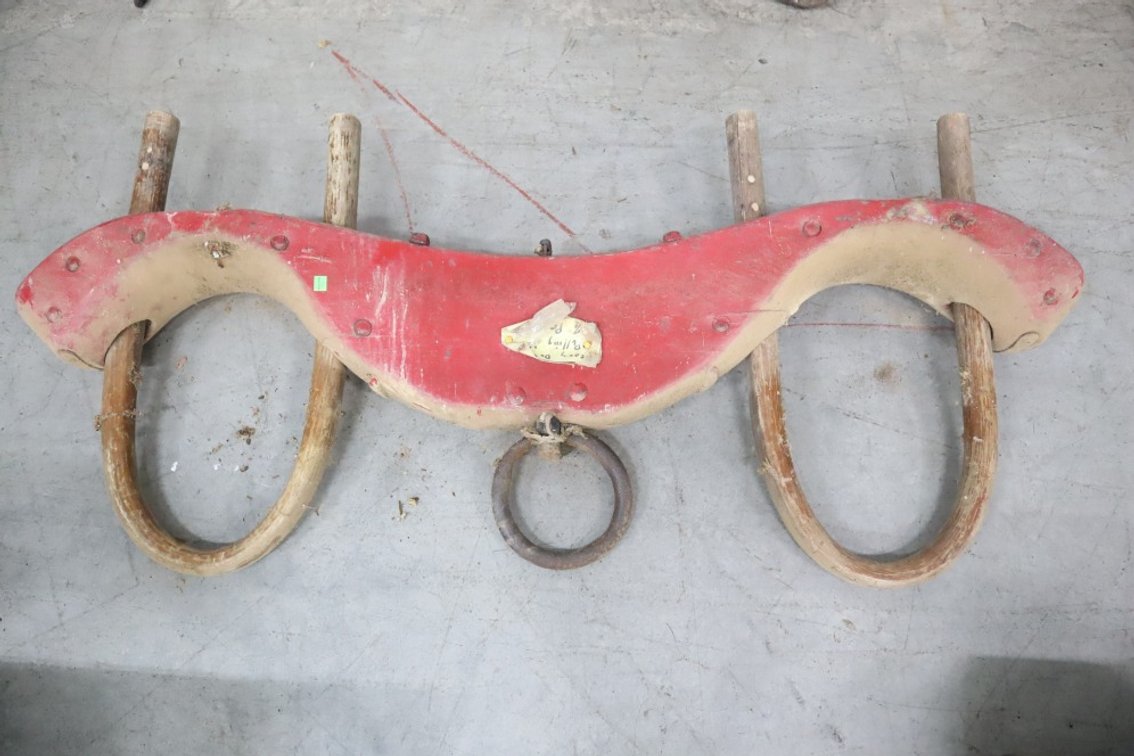 Antique Wooden Yoke