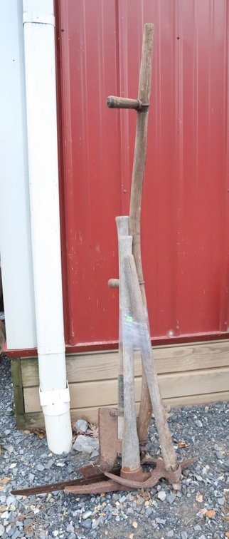 Antique Hand Tools