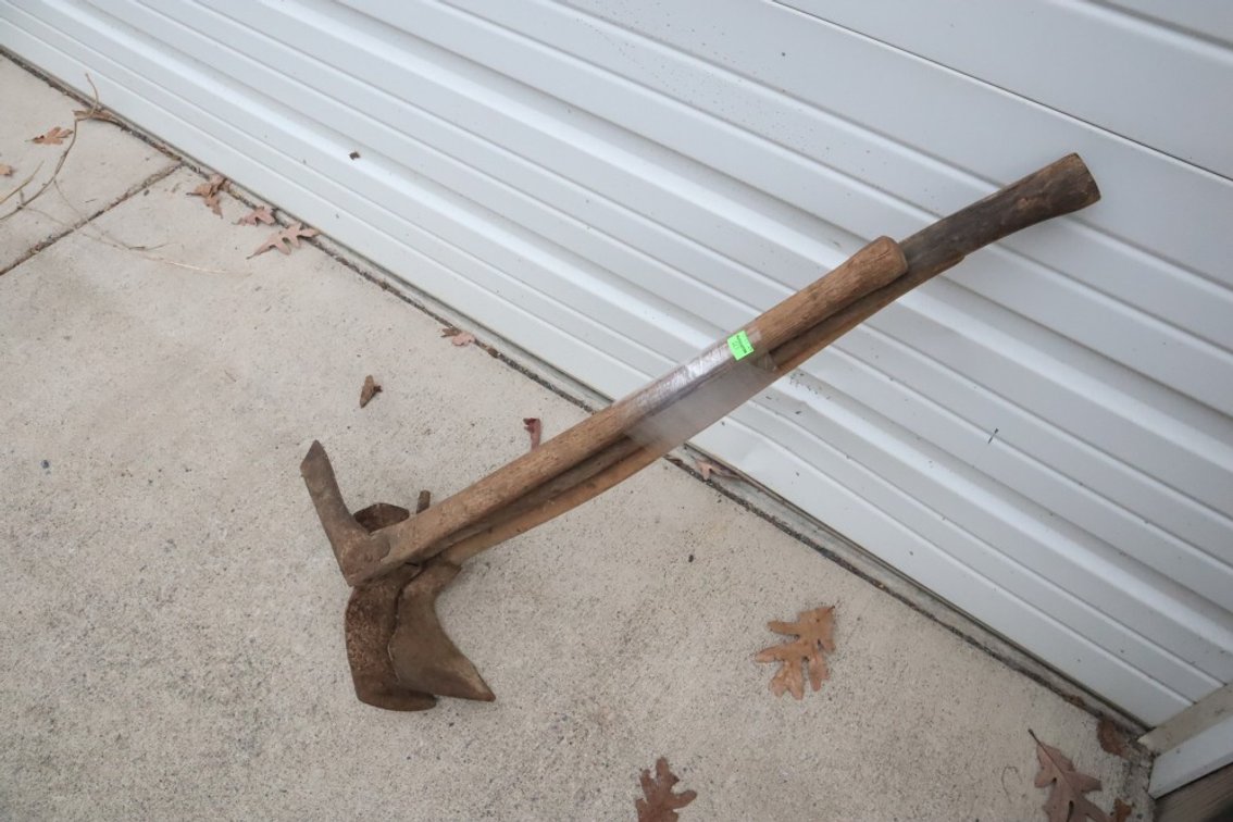 3 Antique Hand Tools
