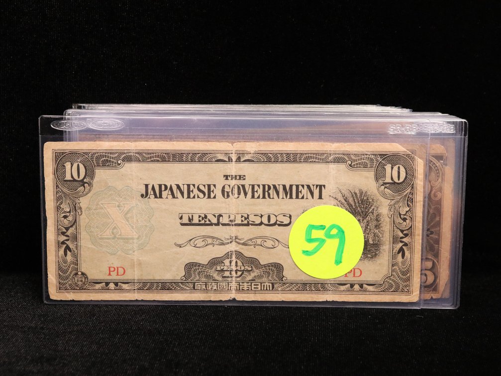 (25) Foreign  Currency Notes 