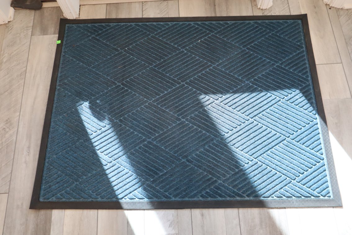 Rubber Door Mat