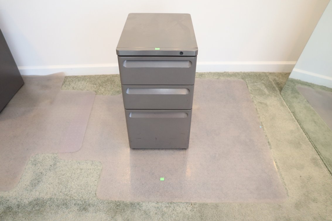 Metal Filing Cabinet