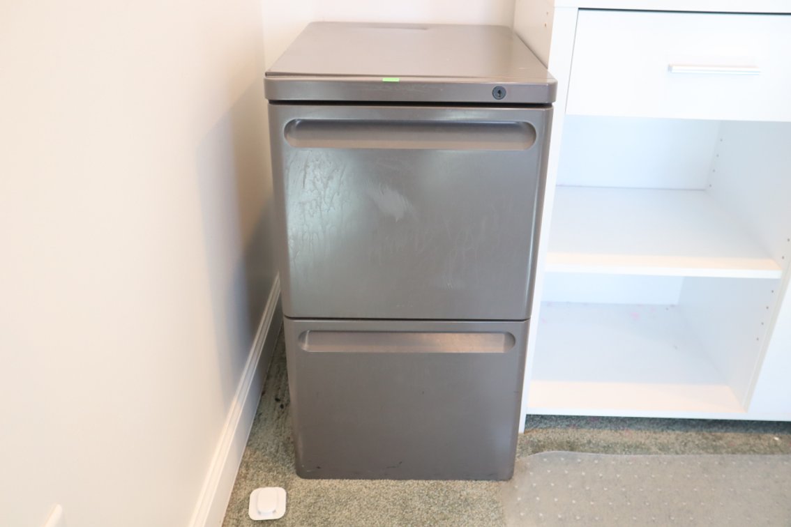 Metal Filing Cabinet