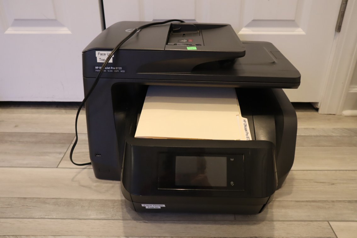 HP Officejet Pro