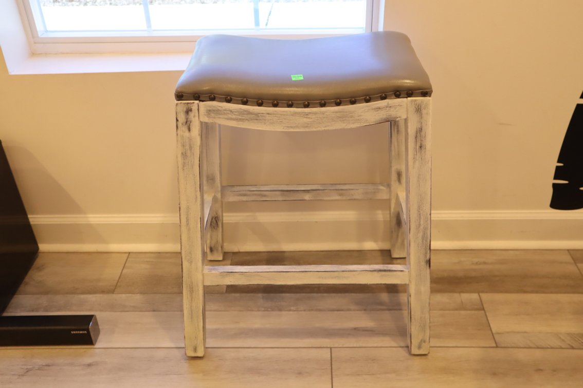 Upholstered Barstool
