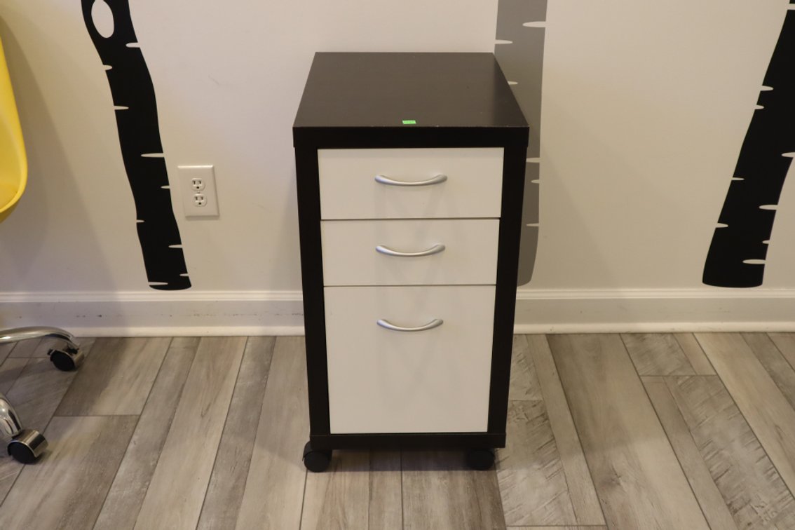 Rolling Cabinet