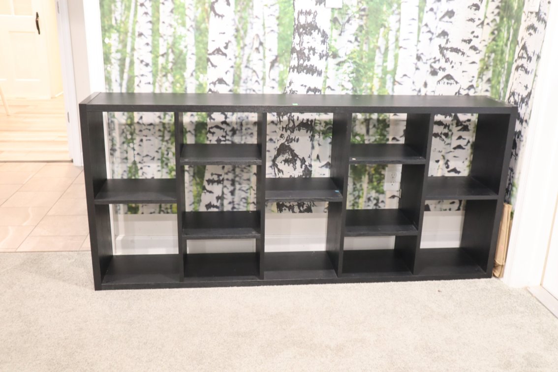 Ikea Style Shelf