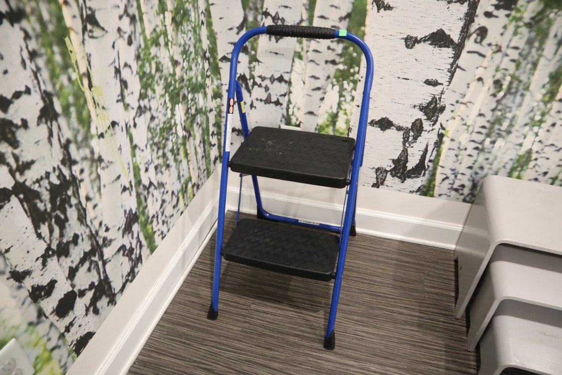 Folding Step Stool