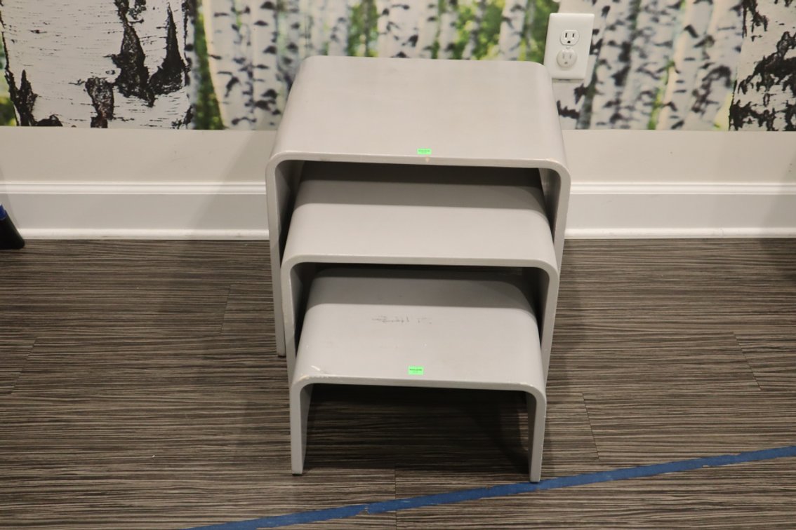 Montessori Nesting/Table Set