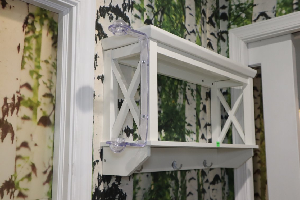Hanging Wall Shelf