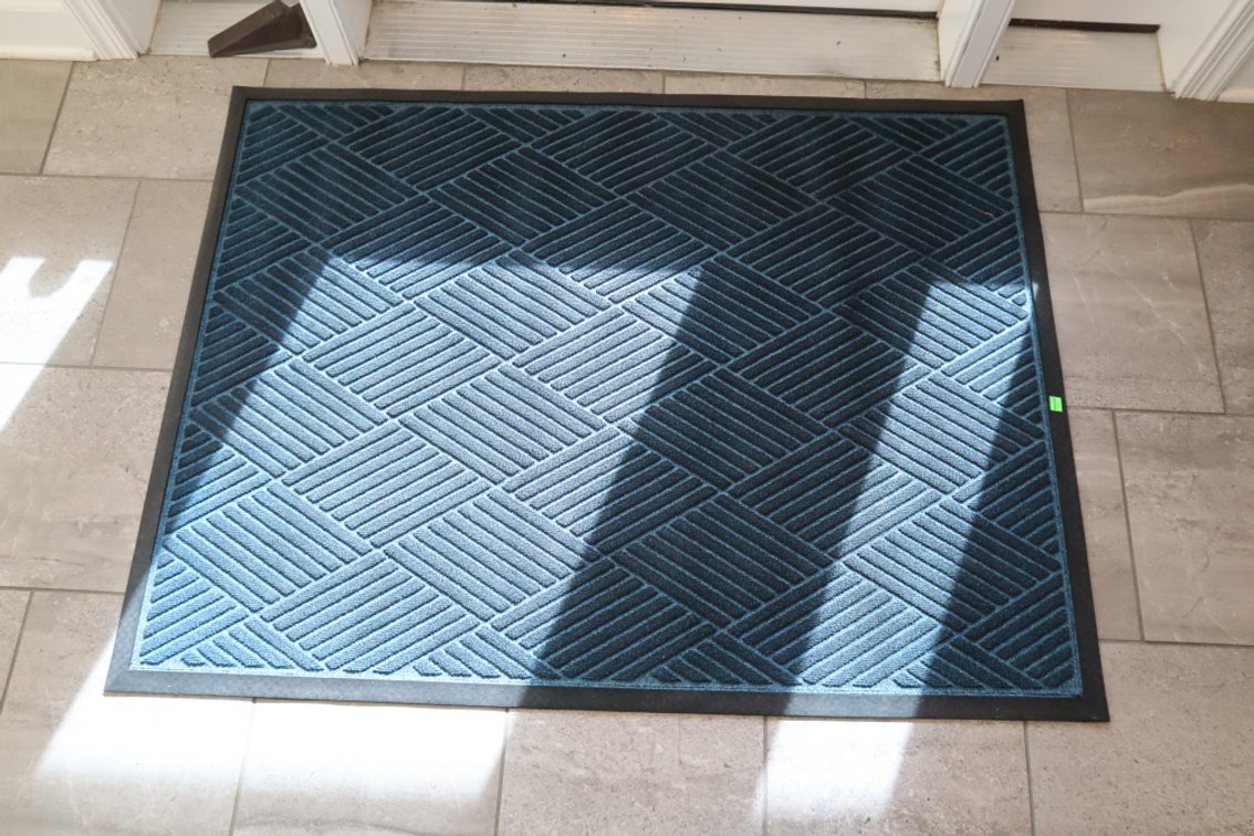 Rubber Door Mat