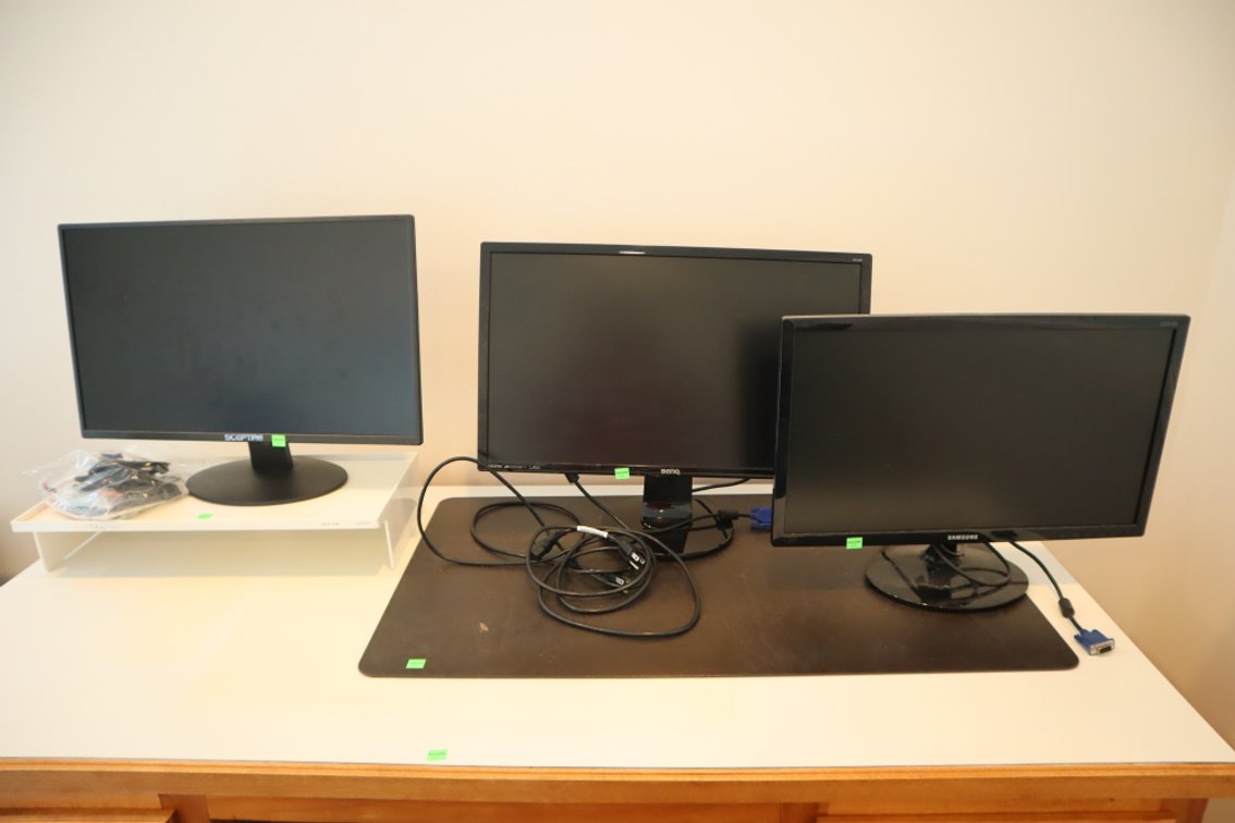 Monitors