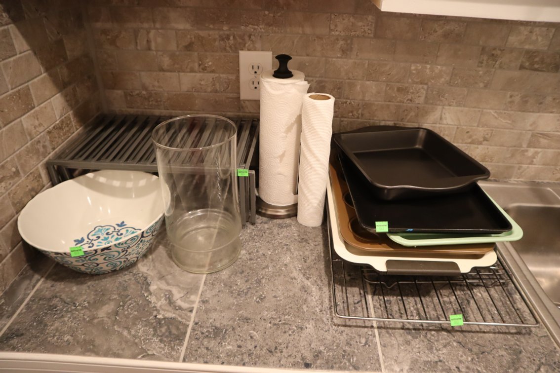 Kitchen Finds