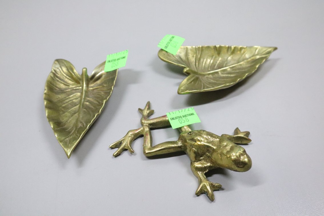 VMC Brass Trinkets