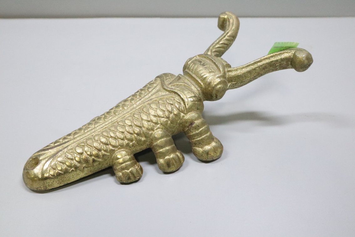 Brass Boot Jack