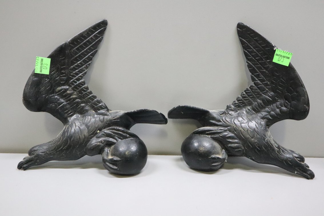 VMC Eagle Plaques