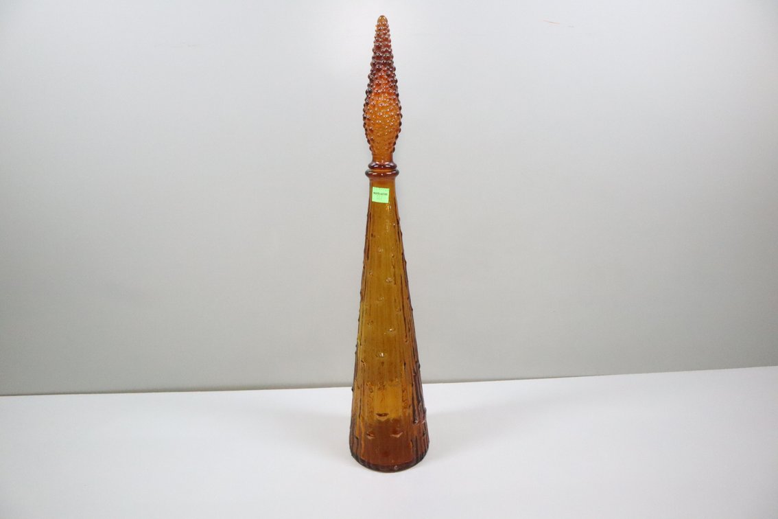 Empoli Genie Bottle