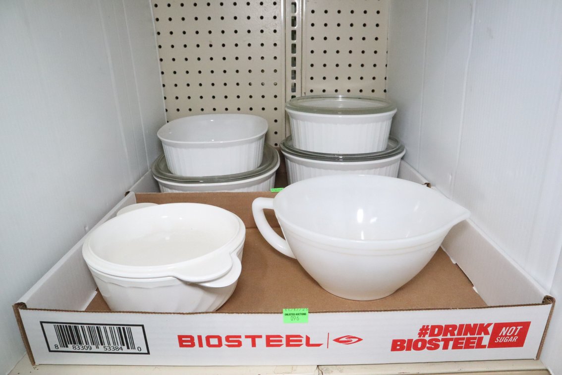 Corningware Dishes