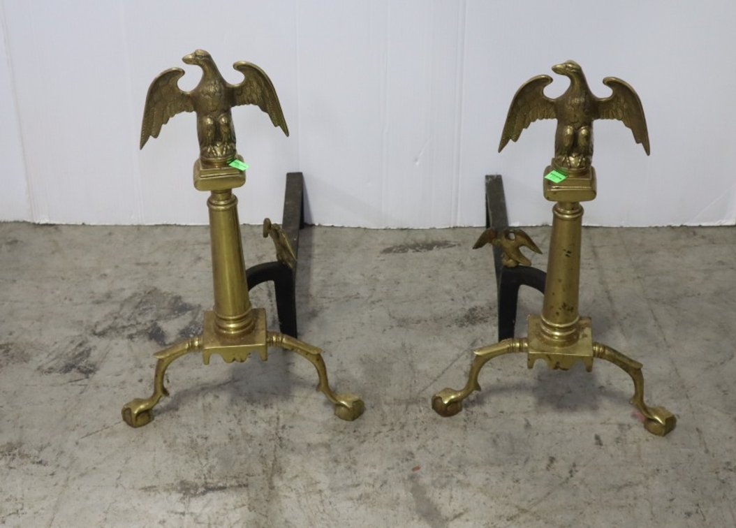 Harvin Brass and Irons