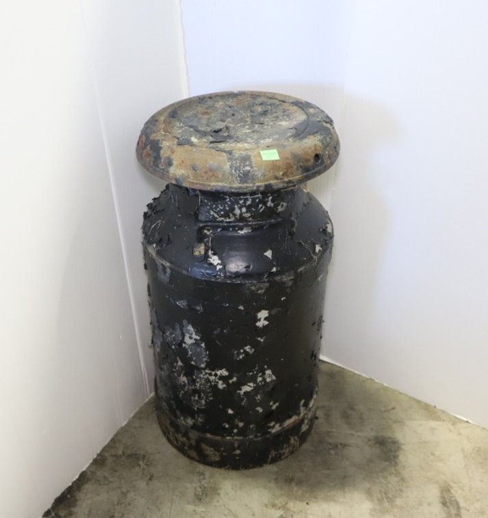 Milk Can