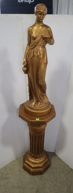 Greek Goddess Statue