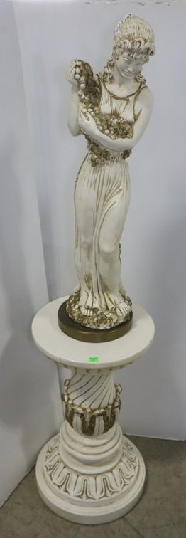 Classical Greek Statue